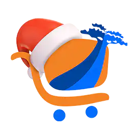 Baobabmart Logo Icon for Christmas