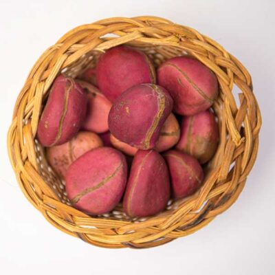 Natural West African Red Kola Nut