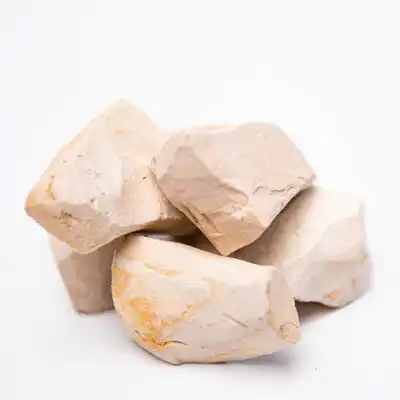 pictures of calabash chalk from Baobabmart | Edible Calabash Chalk