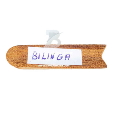 Cameroon Bilinga Wood Log