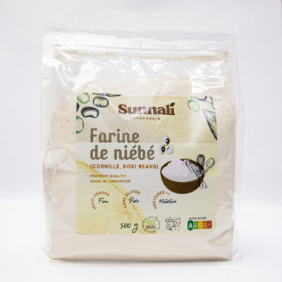 A sachet Gluten free Cowpeas Flour from Baobabmart online store