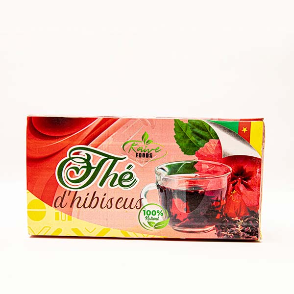 Certified Quality Organic Hibiscus Tea1 Certified Quality Organic Hibiscus Tea Baobabmart