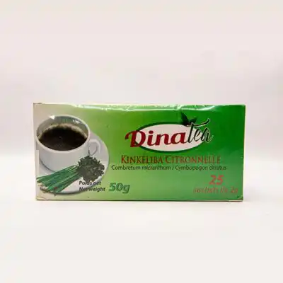 Pure Organic Lemon Grass Tea from Baobabmart