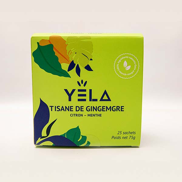 Lemon Mint Herbal Tea1 Lemon Mint Herbal Tea