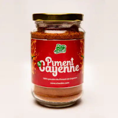 Молотый кайенский перец