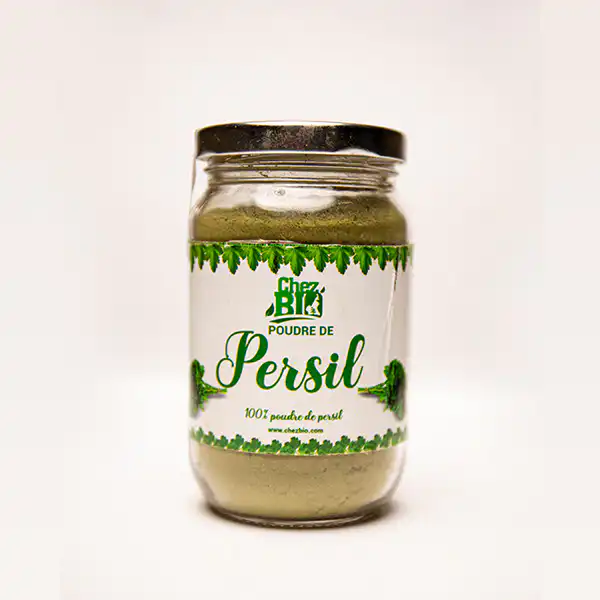 organic Parsley Powder for Sale - African Spices for Sale