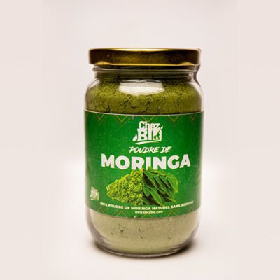 Moringa Leaf Powder for sale at Baobabmart