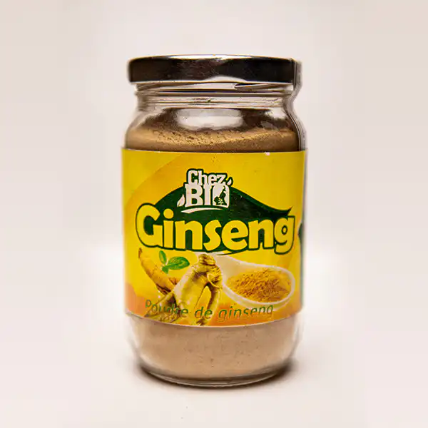 Polvo de ginseng1 Polvo de ginseng Baobabmart
