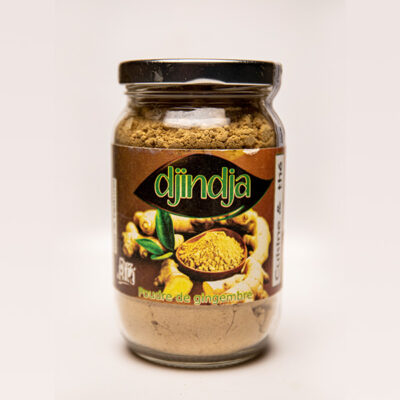 African Organic Ginger Powder