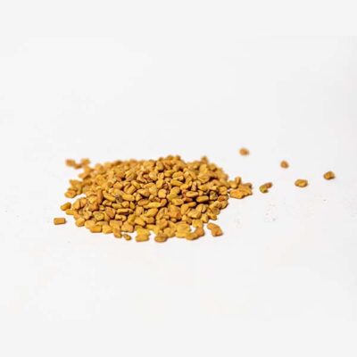 Organic Fenugreek Seeds available at Baobabmart