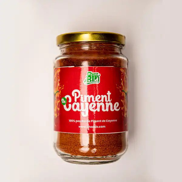 Cayenne Pepper Powder Bulk Baobabmart