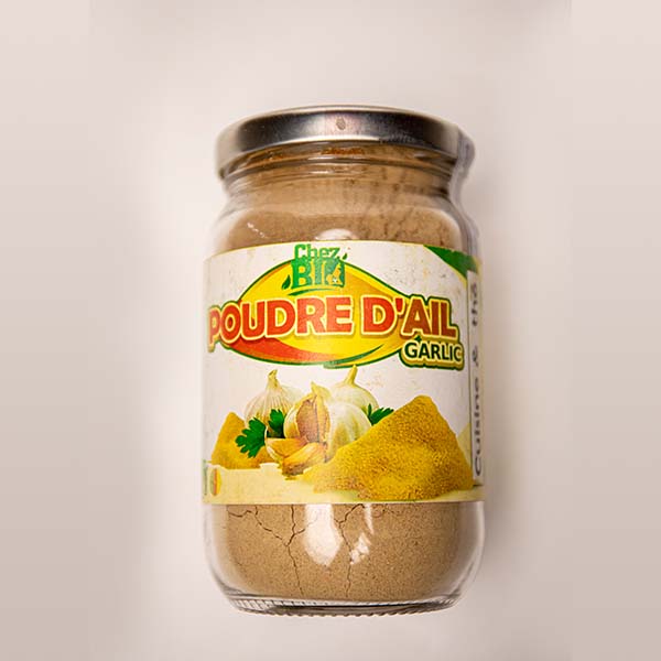 Bulk Organic Garlic Powder from Africa, Available at Baobabmart