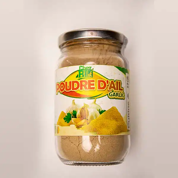 Bulk Organic Garlic Powder for Sale, Available at Baobabmart