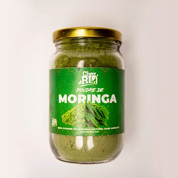 Moringa Oleifera Powder Baobabmart