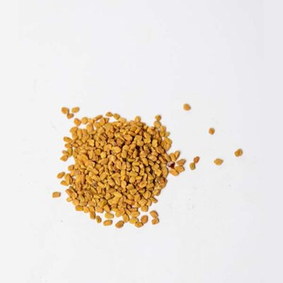 Sample of Organic Fenugreek Seeds Online at Baobabmart