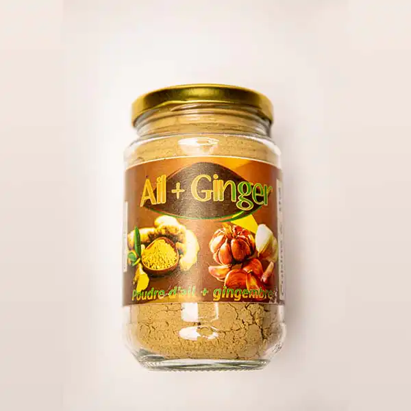 Ginger & Garlic Powder 2