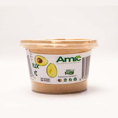 Avocado Pear Seed Powder 4