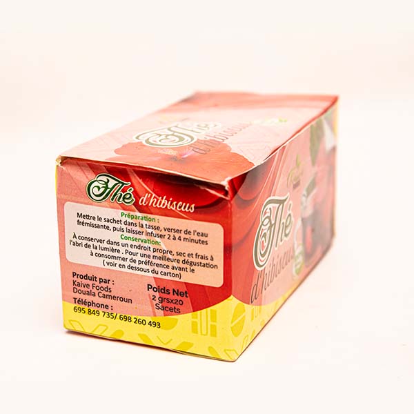 Certified Quality Organic Hibiscus Tea5 Organic Hibiscus Tea