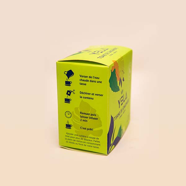 Organic Lemon Mint Herbal Tea7 Organic Lemon Mint Herbal Tea Baobabmart