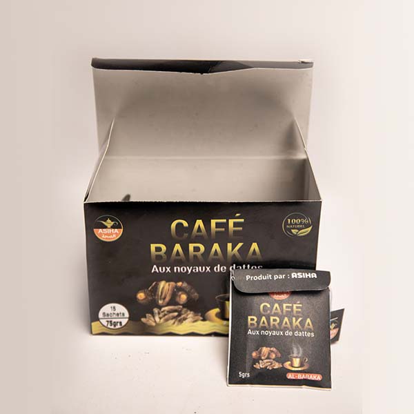 Baraka coffe 2