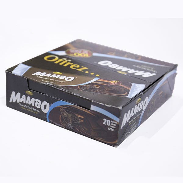 Dark Mambo Chocolate1 Intense Dark Mambo Chocolate