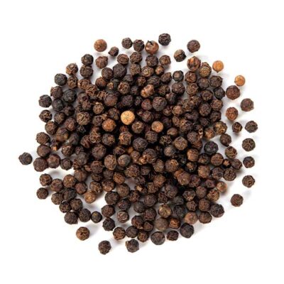 Organic Black Mustard Seeds from Baobabmart