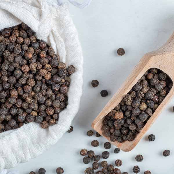 Organic Black Mustard Seeds from Baobabmart