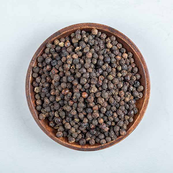 Organic Black Mustard Seeds 3 Organic Black Mustard Seeds from Baobabmart