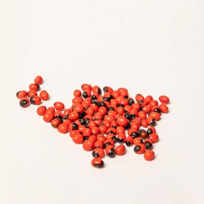 Red Gunja Seeds available at Baobabmart