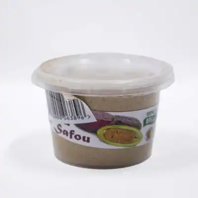 Dried Plum Seed Powder - Rich in Nutrients and Antioxidants Available at Baobabmart
