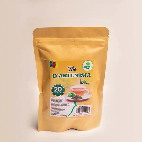Organic Artemesia Tea Online - Rich in Nutrients and Antioxidants Available at Baobabmart