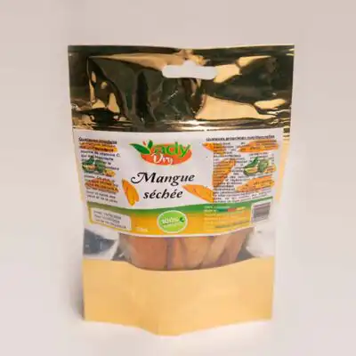 Premium Organic Dried Mango - Rich in Flavor and Nutrients Available at Baobabmart