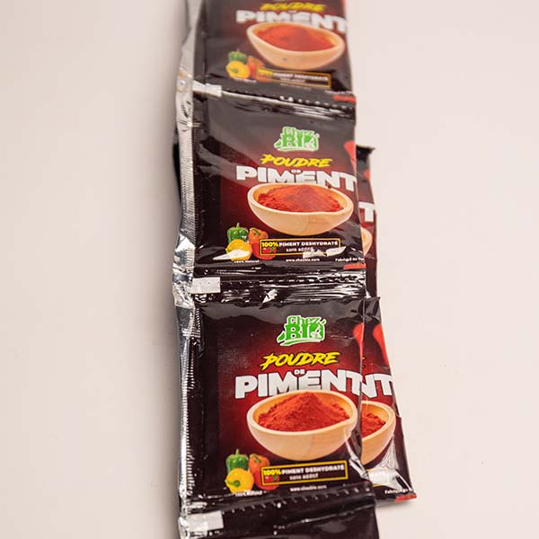 Wholesale Sachets Chili Powder 1 Wholesale Sachets Chili Powder