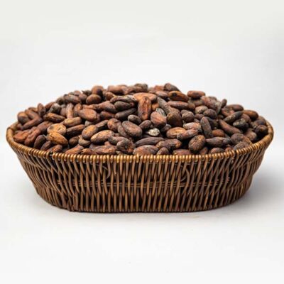 Organic Raw Cocoa Beans - Natural Cacao Beans from Africa Available at Baobabmart