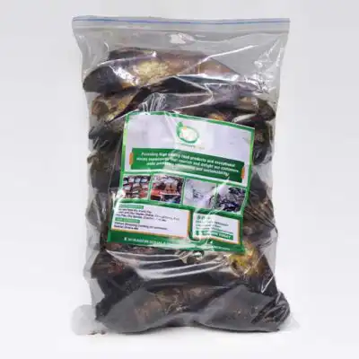 African Dried Bonga Fish