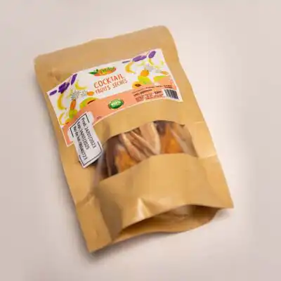 Bulk Dried Fruit Cocktail