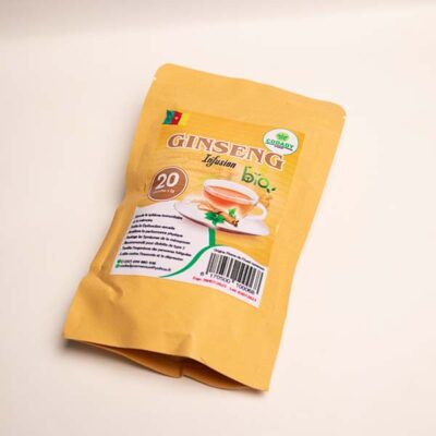 African Organic Ginseng Tea - Rich in Flavor and Health Benefits Available at Baobabmart