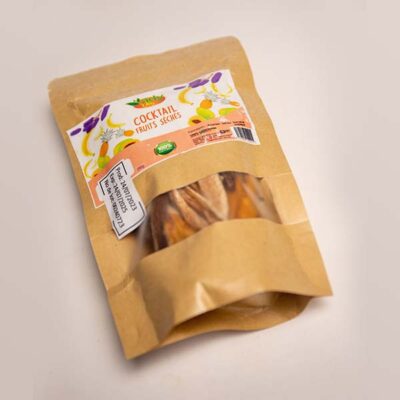 Bulk Dried Fruit Cocktail - Rich in Flavor and Nutrients Available at Baobabmart