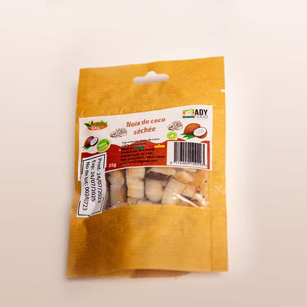 Organic Bulk Dried Coconut2 Organic Bulk Dried Coconut - Rich in Flavor and Nutrients Available at Baobabmart