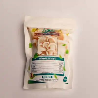 Bulk Dried Mushrooms Online - Rich in Flavor and Nutrients Available at Baobabmart