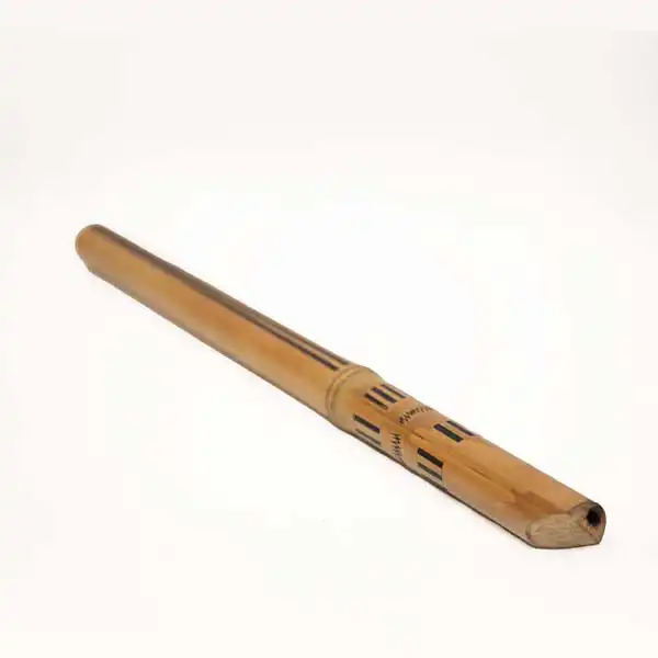 African Traditional Bamboo Flute 2 African Traditional Bamboo Flute