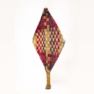 Traditional Hand Weaven Fan