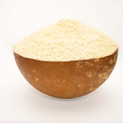 Calabash of white Bulk White Garri Online