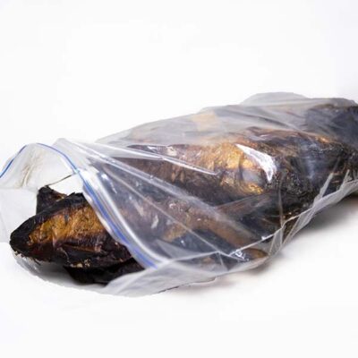 African Dried Bonga Fish