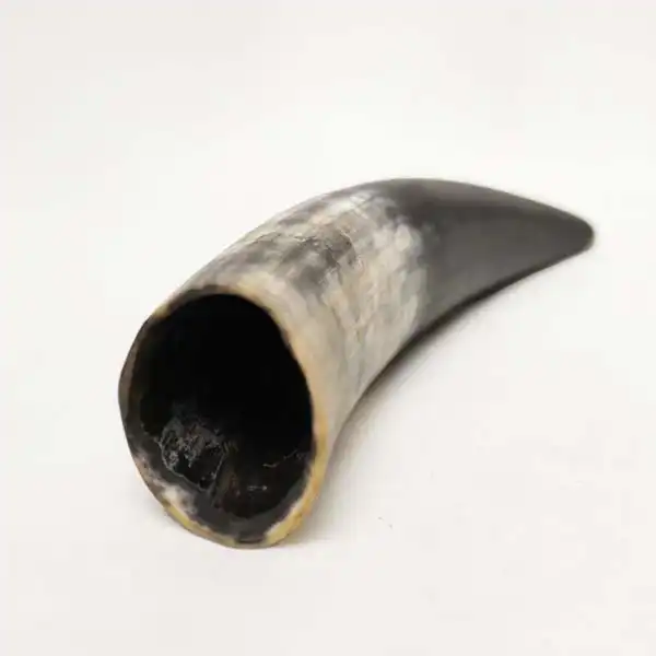 Cow Ox Horn Cup