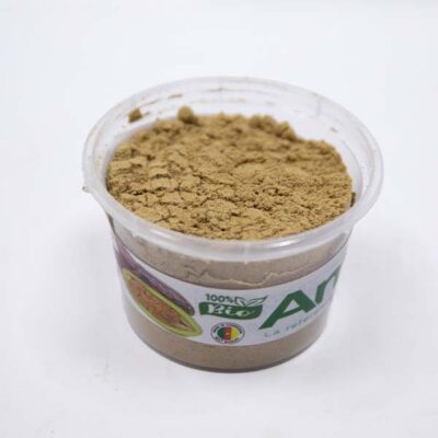 Dried Plum Seed Powder