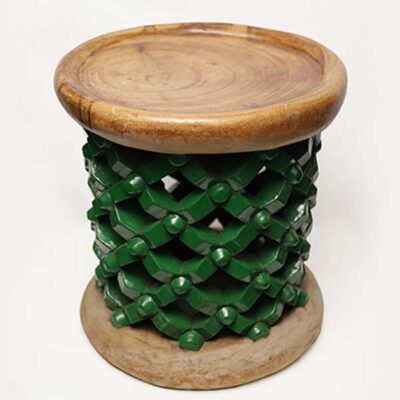 Vintage Babaki African Stool sold at Baobabmart