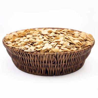 Cracked Yellow Shell Egusi Online from Baobabmart