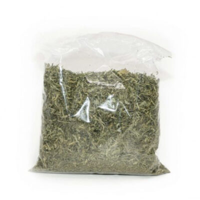 Dried Eru Leaves Online - Sachet of dried eru from Baobabmart