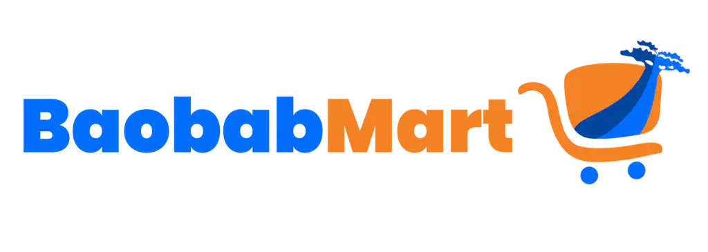 baobabmart logo transparent bg - Your #1 Supplier of Authentic African Products